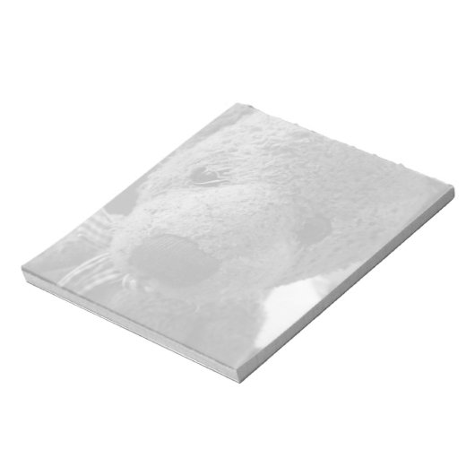 Teddy Bear Notitieblok (Linkerzijde)