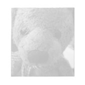 Teddy Bear Notitieblok (Voorkant)