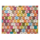 Teddy Bear Notitieblok (Voorkant)