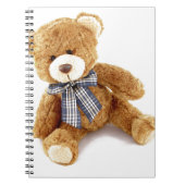 Teddy Bear Notitieboek (Voorkant)
