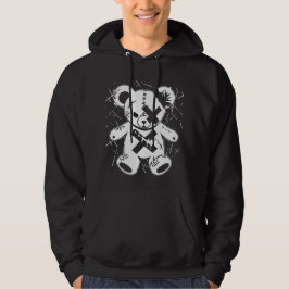 Teddy Bear OG: De klassieke knuffel Companion Hood Hoodie
