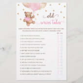 Teddy Bear Old Wives (Voorkant)