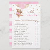 Teddy Bear Old Wives (Voorkant / Achterkant)