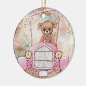 Teddy Bear Ornament (Links)