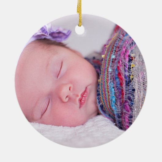 Teddy Bear Ornament HAMbyWG (Achterkant)