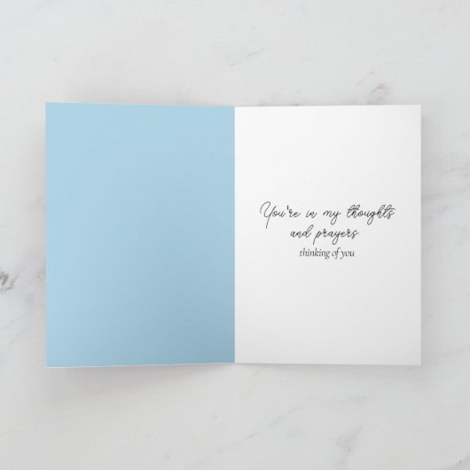 Teddy Bear over driftwood denken Kaart (Binnen)