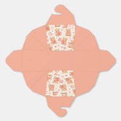 Teddy Bear Party Favor Box for Different Occasions Bedankdoosjes (Ongevouwen)