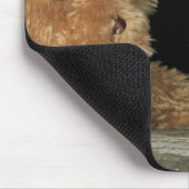 Teddy Bear Party Muismat (Hoek)