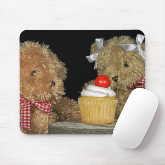 Teddy Bear Party Muismat (Met muis)