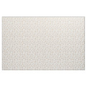 Teddy Bear Paws Boho Boy Baby Kids Neutral Beige Stof (Yard (91,4 cm))