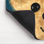 Teddy Bear (Peep po!) Muismat (Hoek)