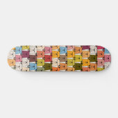 Teddy Bear Persoonlijk Skateboard (Horizontaal)