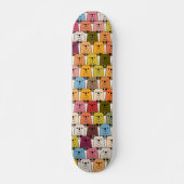 Teddy Bear Persoonlijk Skateboard (Voorkant)
