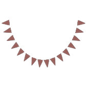 Teddy Bear Picnic Birthday Red Gingham Vlaggetjes (Alle)