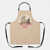 Teddy Bear Picnic Zazzle Schort (Voorkant)