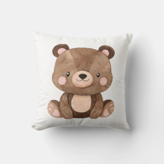 Teddy Bear Pillow Kussen