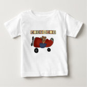 Teddy Bear Pilot Tshirts en Gifts (Voorkant)