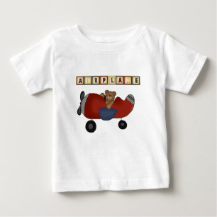 Teddy Bear Pilot Tshirts en Gifts