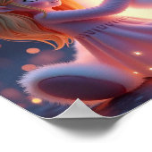 Teddy Bear Poster (Hoek)