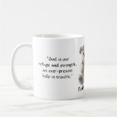 Teddy Bear Protector Mok (Links)