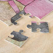 Teddy Bear Puzzle Legpuzzel (Zijkant)