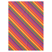 Teddy Bear Rainbow Cute Kind Birthday Party Tafelkleed (Voorkant)