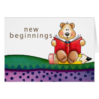 Teddy Bear Reading