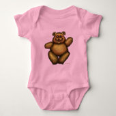 Teddy Bear Romper (Voorkant)