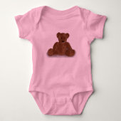Teddy Bear Romper (Voorkant)