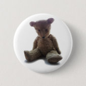  Teddy Bear Ronde Button 5,7 Cm (Voorkant)