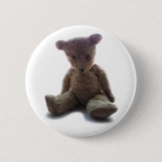Teddy Bear Ronde Button 5,7 Cm