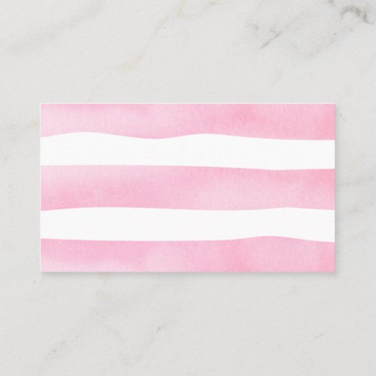 Teddy Bear Roos Gold Balloons Baby shower  Plaatskaartje (Achterkant)