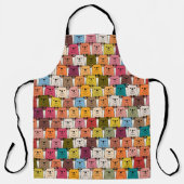 Teddy Bear Schort (Voorkant)