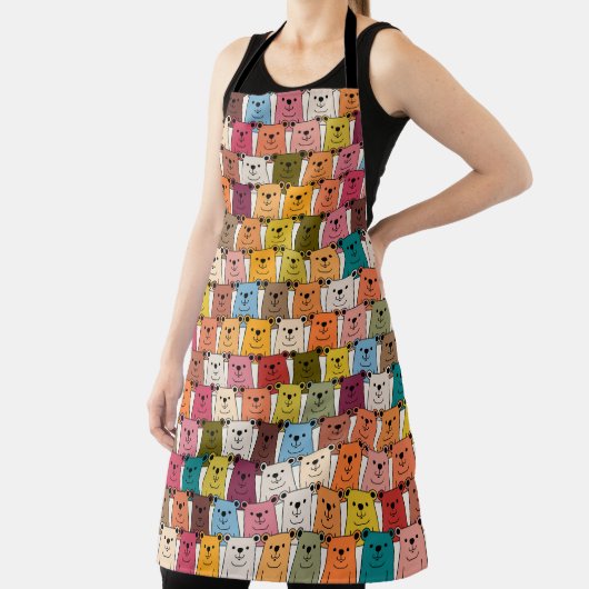 Teddy Bear Schort (Insitu)