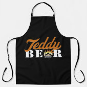 Teddy Bear Schort (Voorkant)