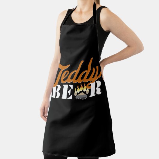 Teddy Bear Schort (Insitu)