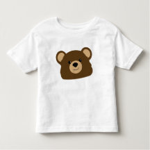 Teddy Bear Shirt voor Toddler