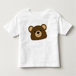 Teddy Bear Shirt voor Toddler