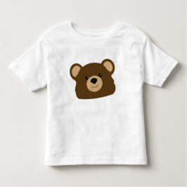 Teddy Bear Shirt voor Toddler