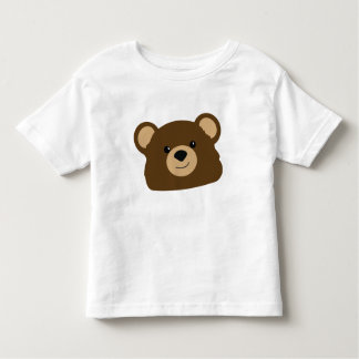 Teddy Bear Shirt voor Toddler