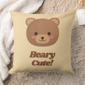 Teddy Bear Sierkussen (Deken)