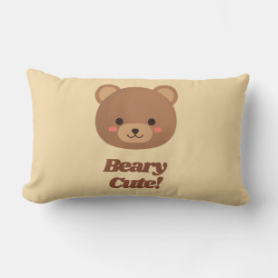 Teddy Bear Sierkussen Kussen