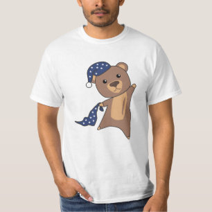 Teddy Bear Sleepyhead Teddy Bear Beren T-shirt