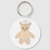 Teddy Bear Sleutelhanger (Voorkant)