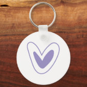 Teddy Bear Sleutelhanger (Achterkant)