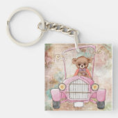 Teddy Bear Sleutelhanger (voorkant)