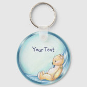Teddy Bear Sleutelhanger (Voorkant)