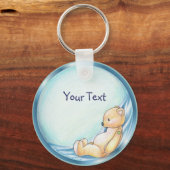 Teddy Bear Sleutelhanger (Voorkant)