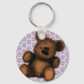 Teddy Bear Sleutelhanger (Voorkant)