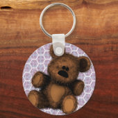 Teddy Bear Sleutelhanger (Voorkant)